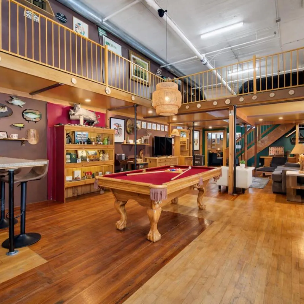 Photograph of St. Vincent Lofts