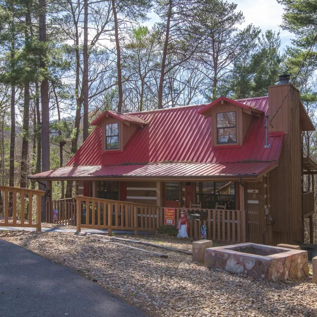 Photograph of Cozy Bear Escape