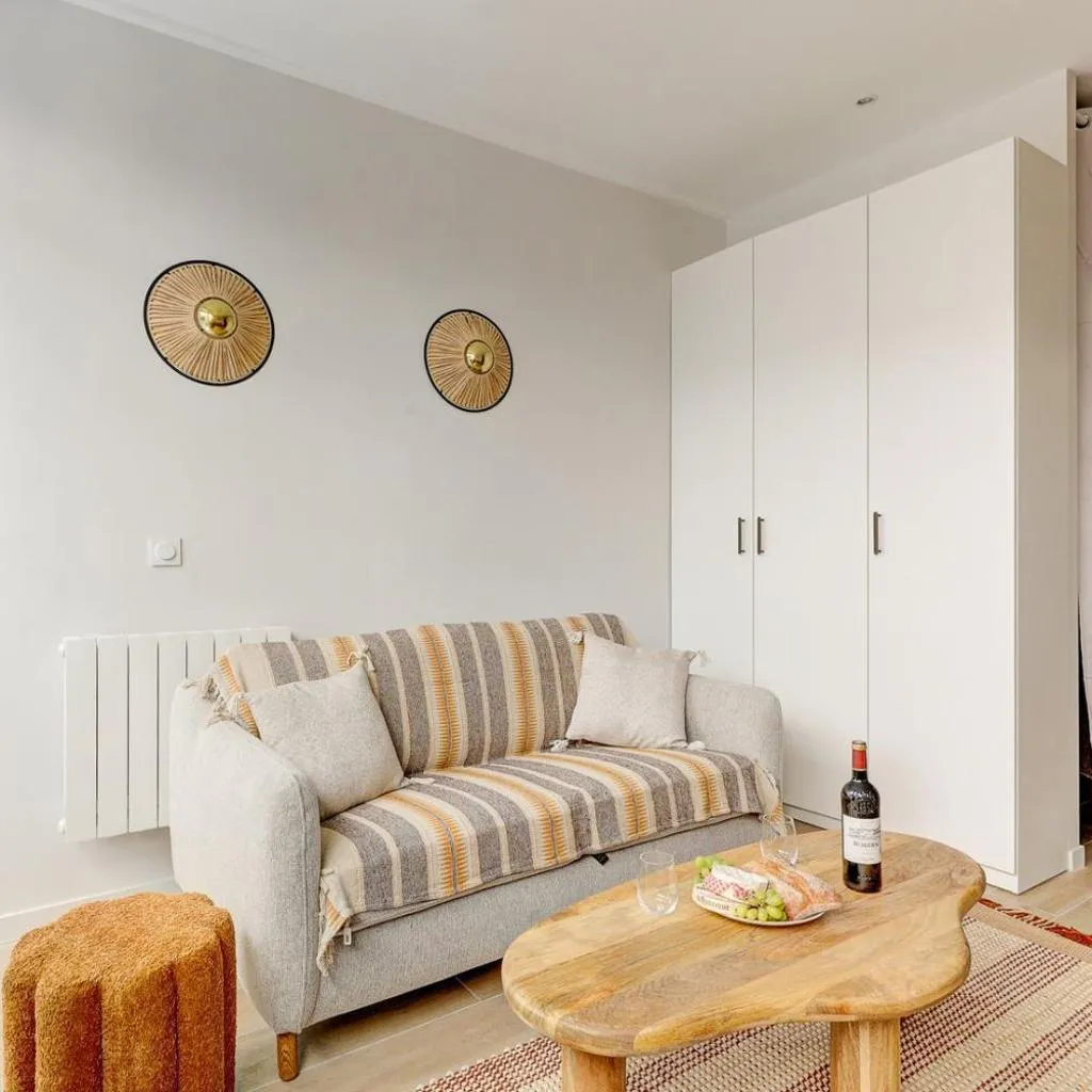 Photograph of 385 Suite Princesse - Superbe Appartement à Paris
