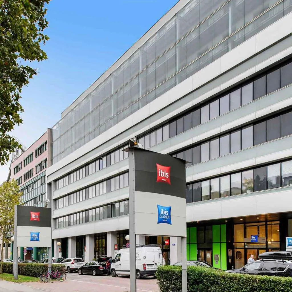 Photograph of Ibis budget Wien Messe