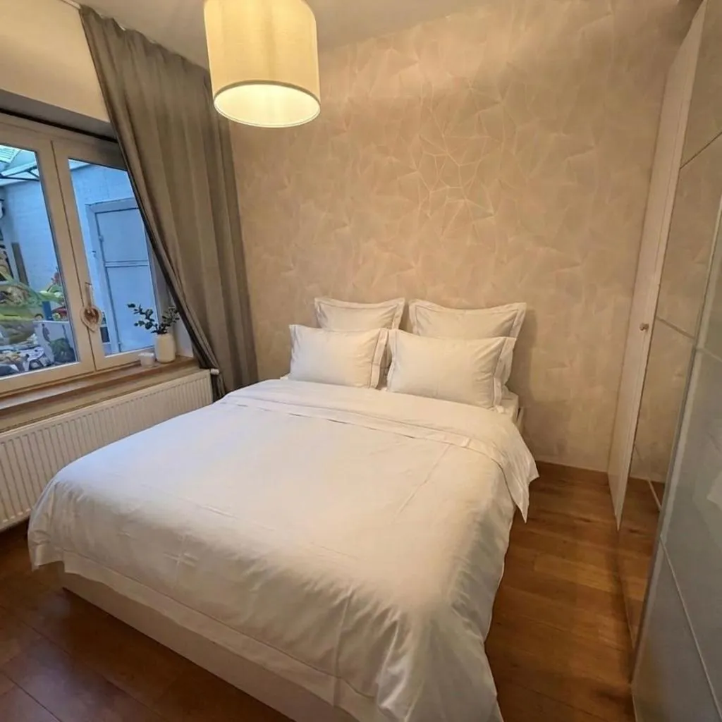 Photograph of Charming Central Apartment with Private Garden