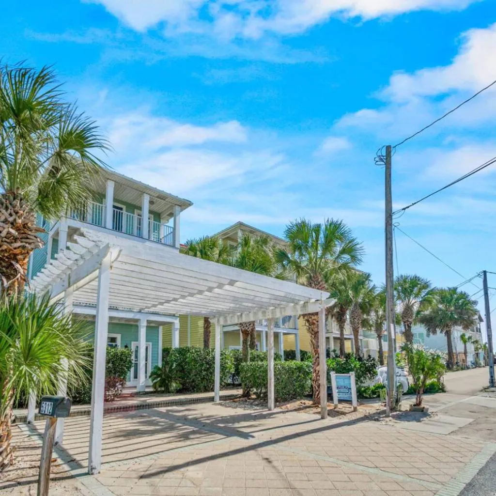 Photograph of Beach House w/ Private Pool Near PCB | Dog Friendly