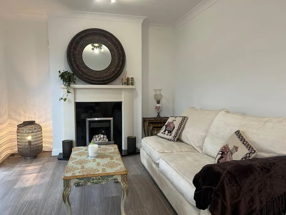 Photograph of Cosy 2 Double Bed Apartment
