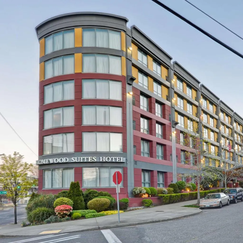 Photograph of Homewood Suites by Hilton Seattle Downtown