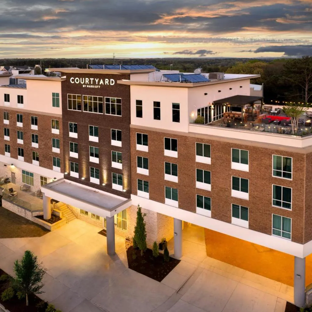 Photograph of Courtyard by Marriott Atlanta Dunwoody