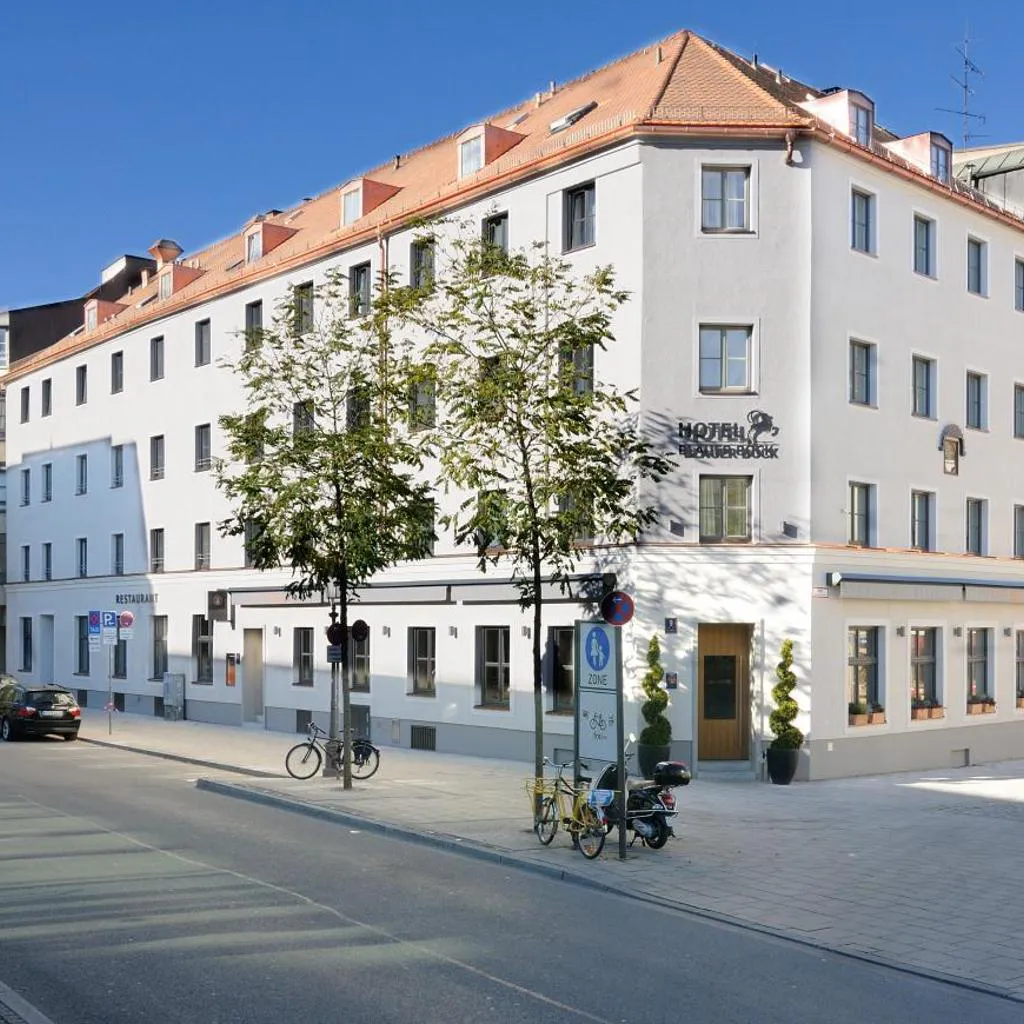 Photograph of Hotel Blauer Bock