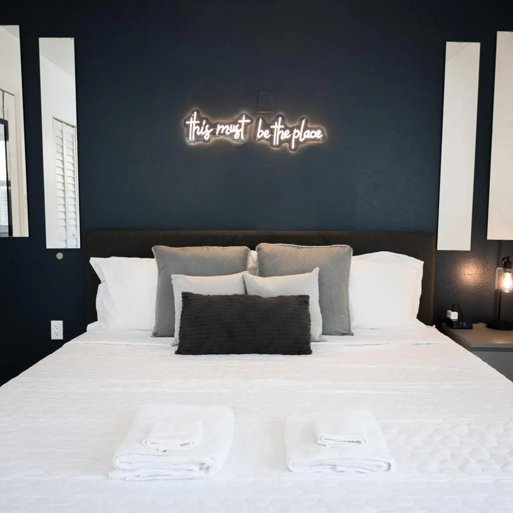Photograph of Cozy Central Stay Airport, KingBed, Fenced Parking - Little Havana Near Airport, Wynwood, Calle 8 Brickell, Coral Gables and more