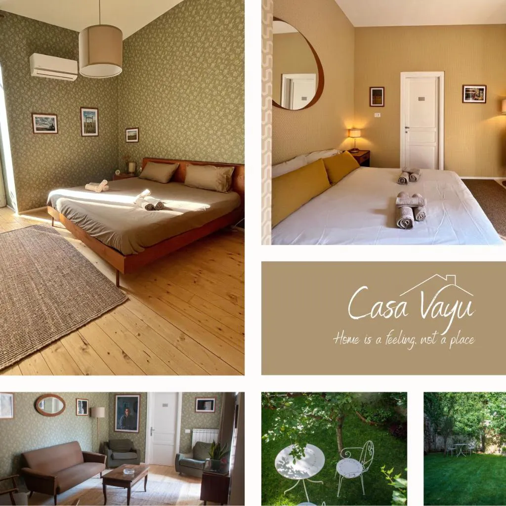 Photograph of Casa Vayu - Rooms & Garden