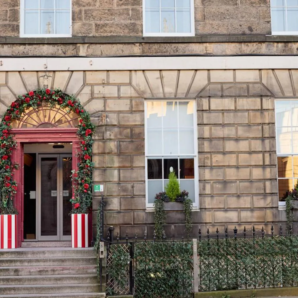 Photograph of Hotel Indigo Edinburgh by IHG