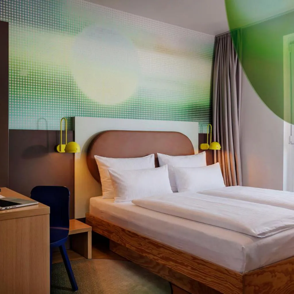 Photograph of LyvInn Hotel Frankfurt