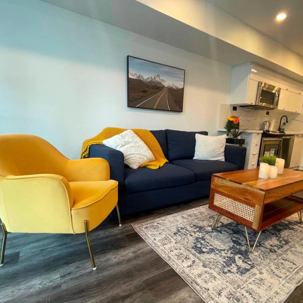 Photograph of Condo 2 Bedroom with Balcony Iceboat Terrace Downtown Toronto