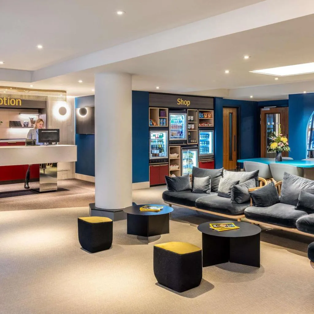 Photograph of Aparthotel Adagio Edinburgh Royal Mile