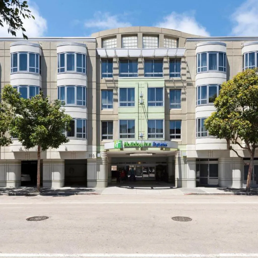 Photograph of Holiday Inn Express Hotel & Suites Fisherman's Wharf by IHG