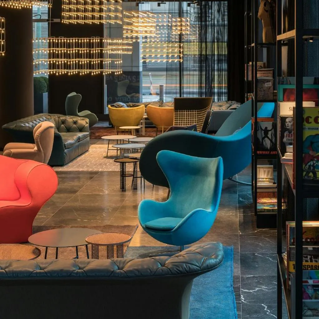 Photograph of Motel One Berlin-Alexanderplatz