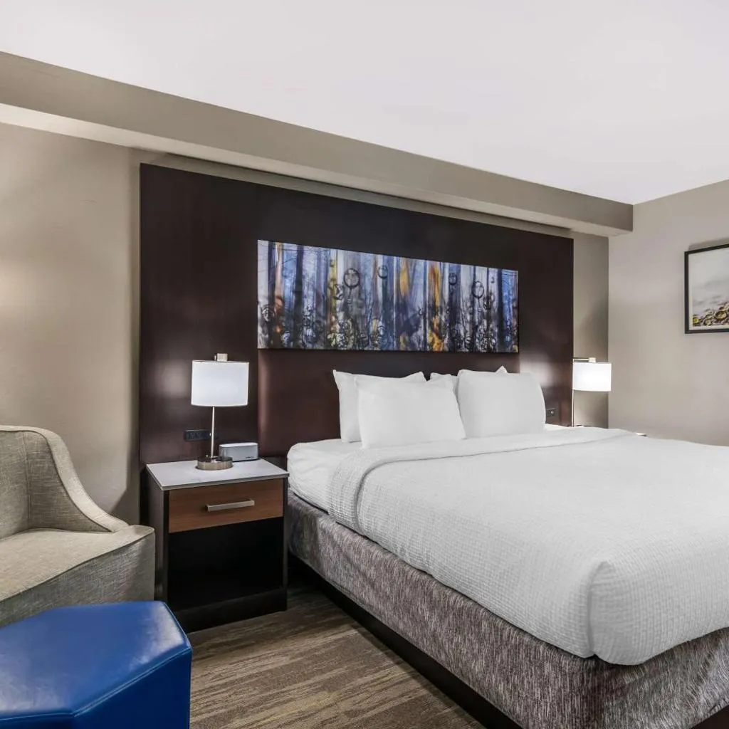 Photograph of Best Western Atlanta-Marietta Ballpark Hotel