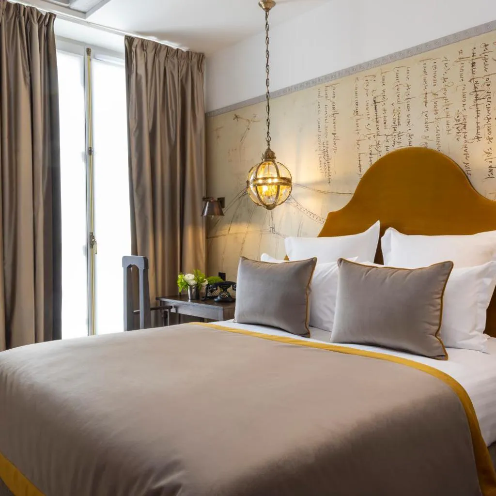 Photograph of Hôtel & Spa Vinci Due