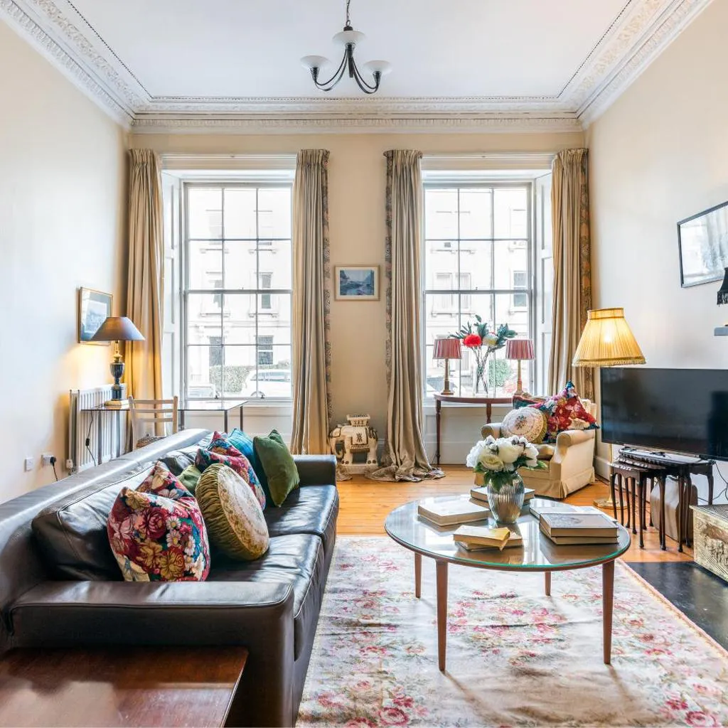 Photograph of GRAND & SPACIOUS CENTRAL APT WITH WiFi