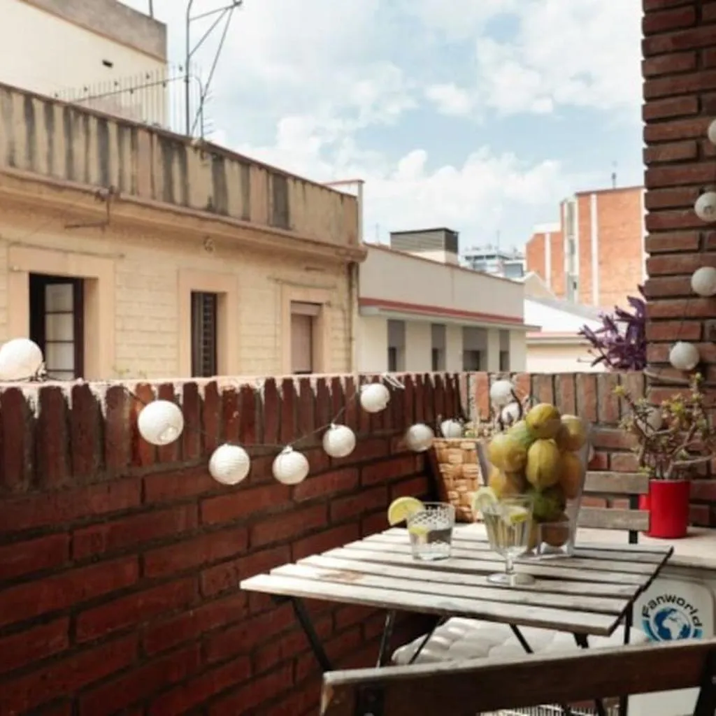 Photograph of Renovated Apartment in Vila de Gràcia