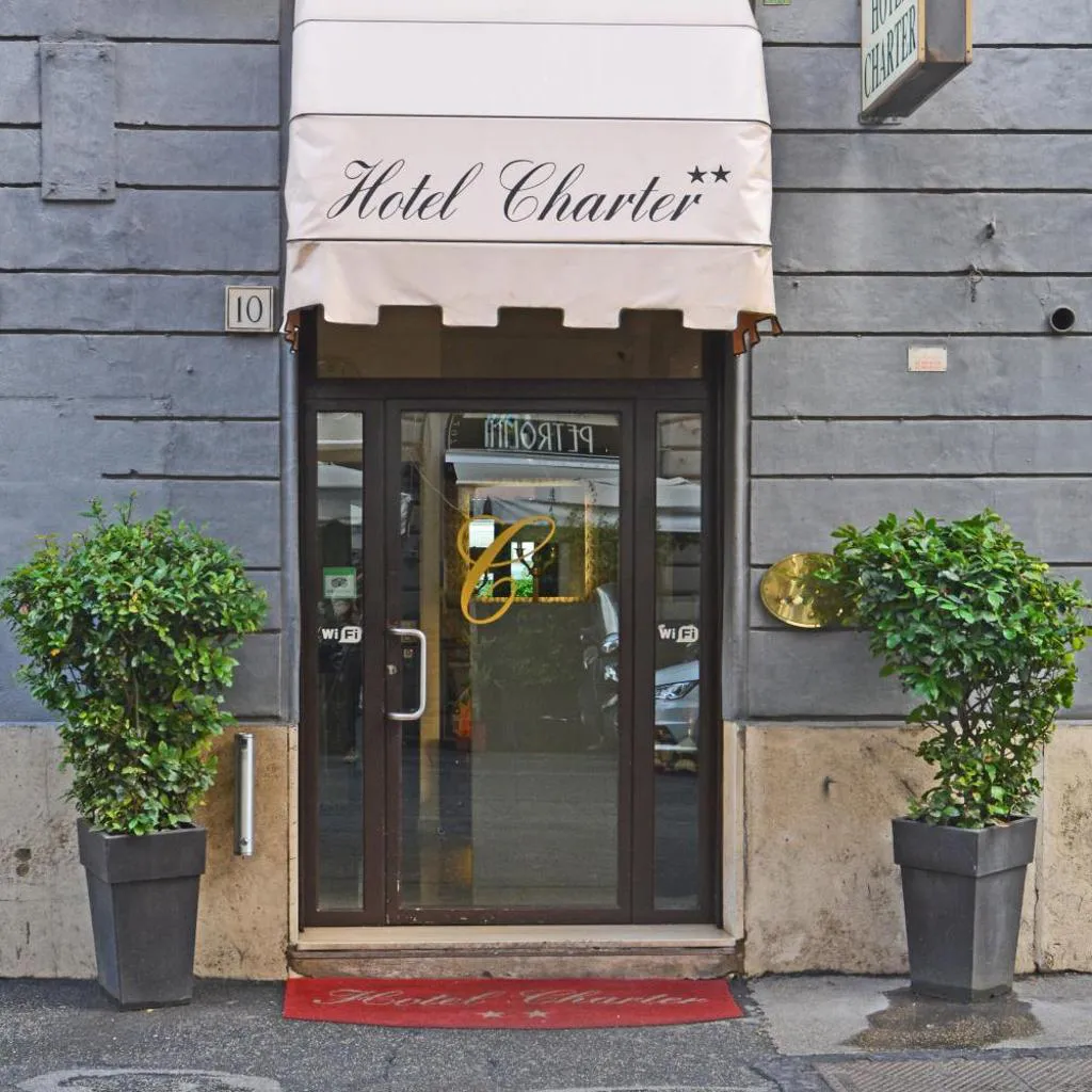 Photograph of Hotel Charter