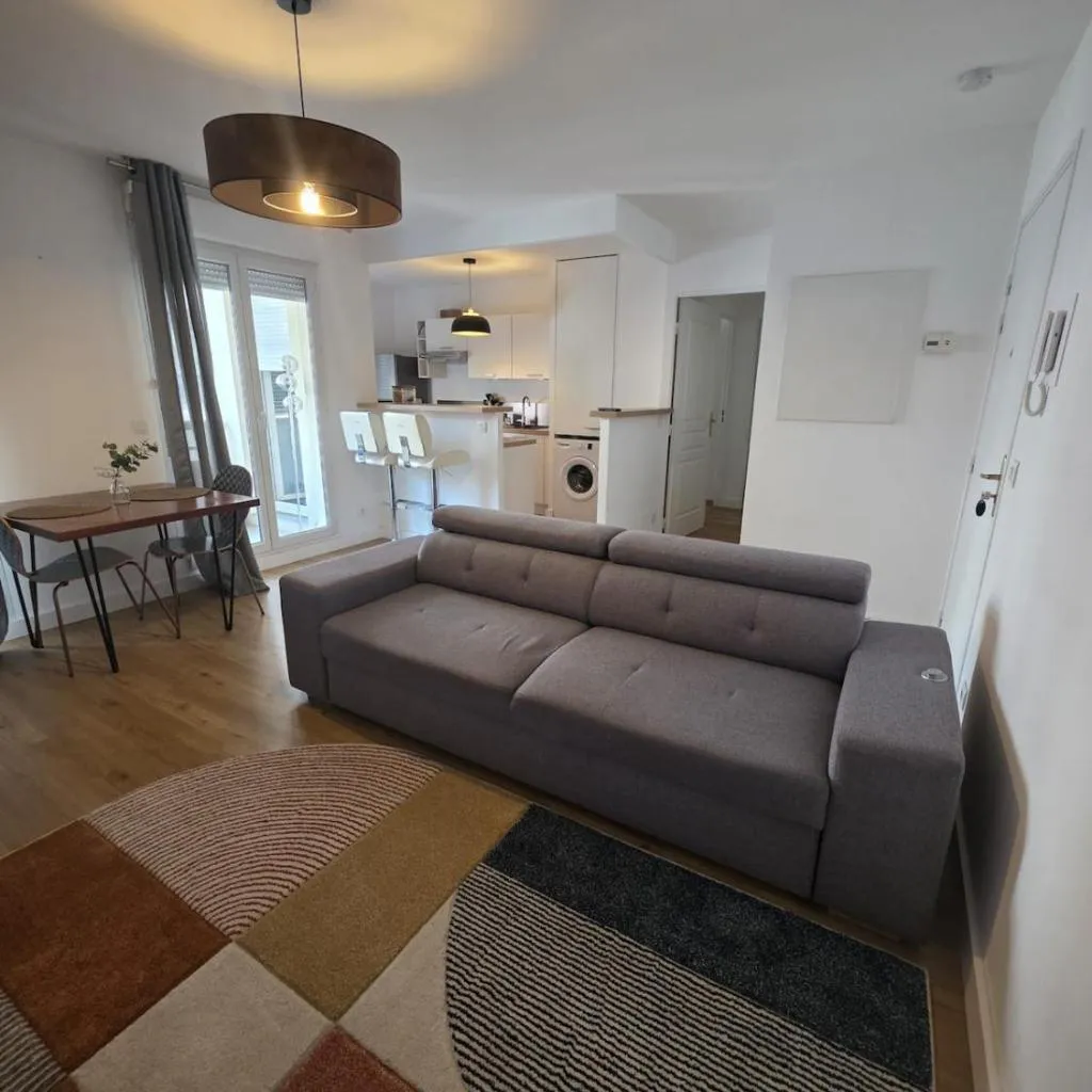 Photograph of Logement confortable Lyon 3
