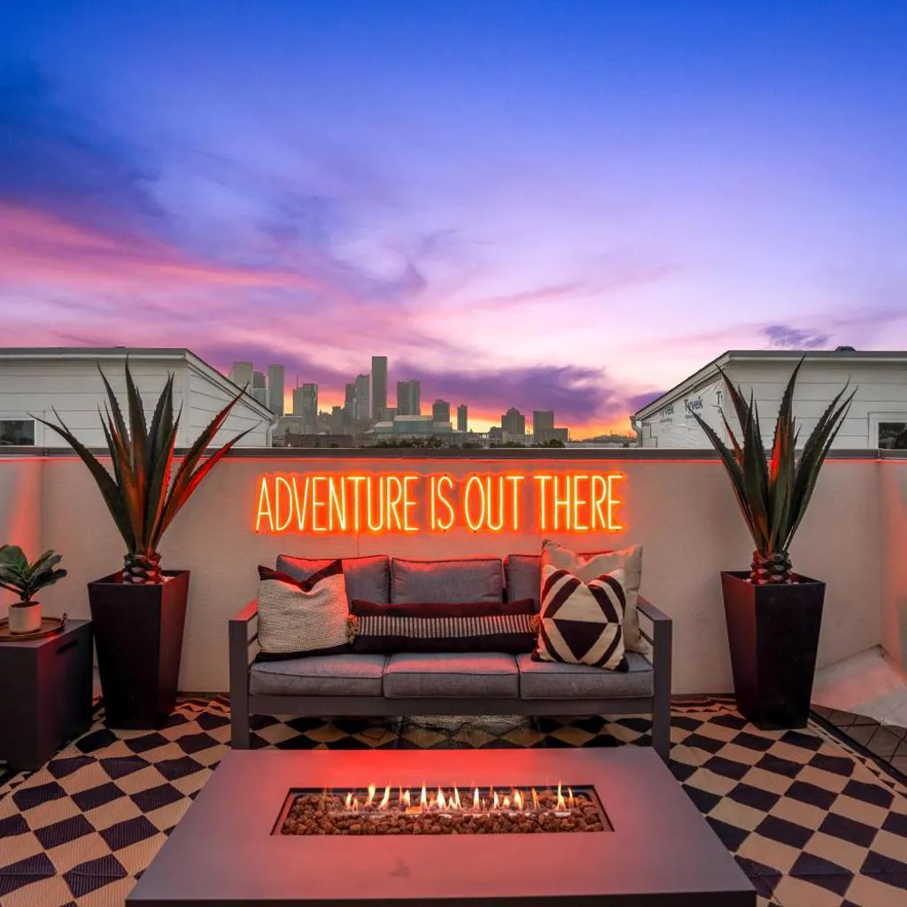Photograph of Luxury Downtown Getaway with Breathtaking Views
