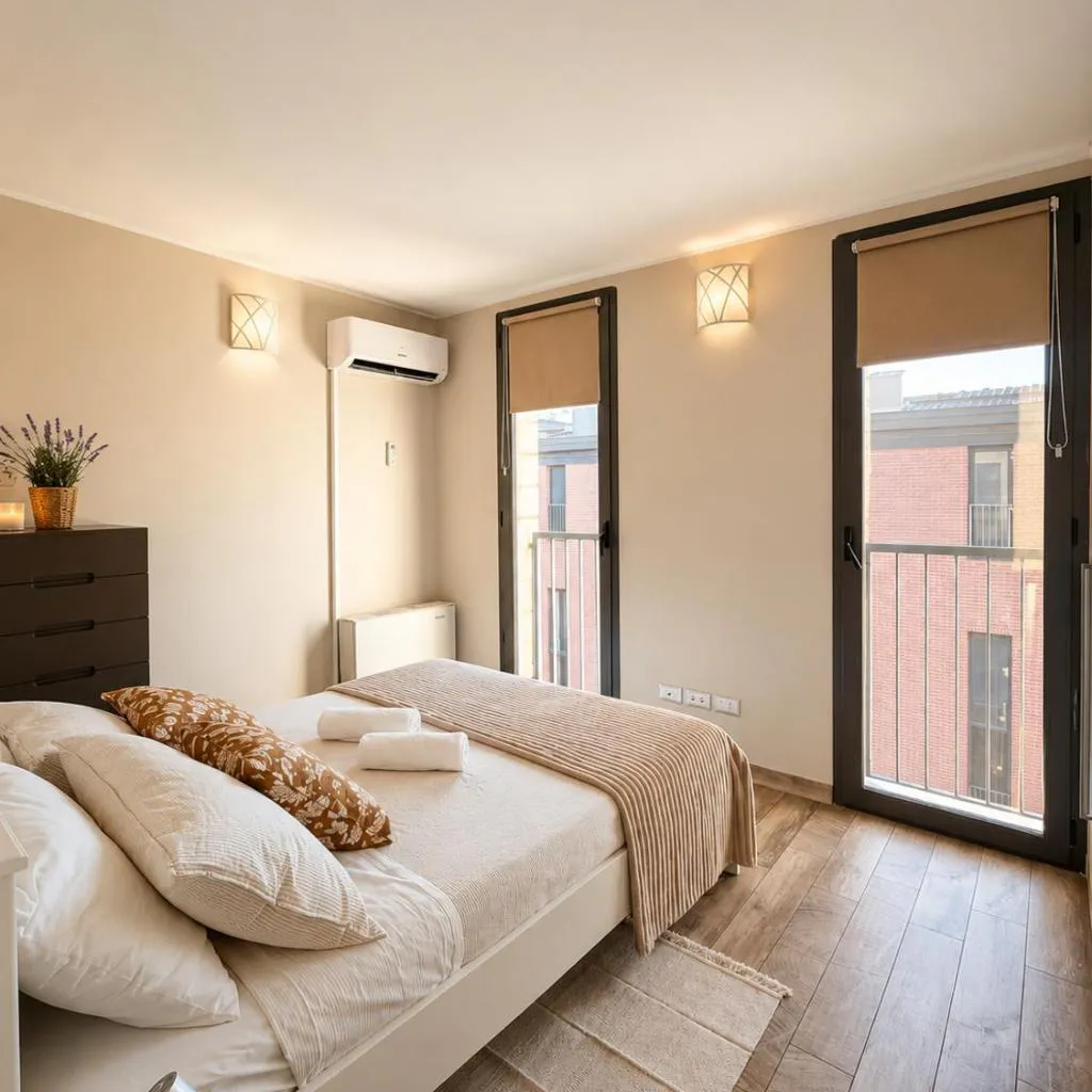 Photograph of Maison Salomone Terrace Loft near Arena e Linate