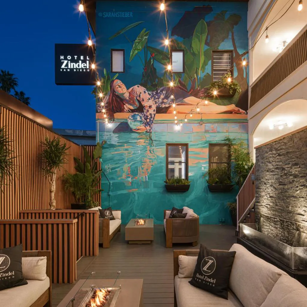 Photograph of Hotel Zindel