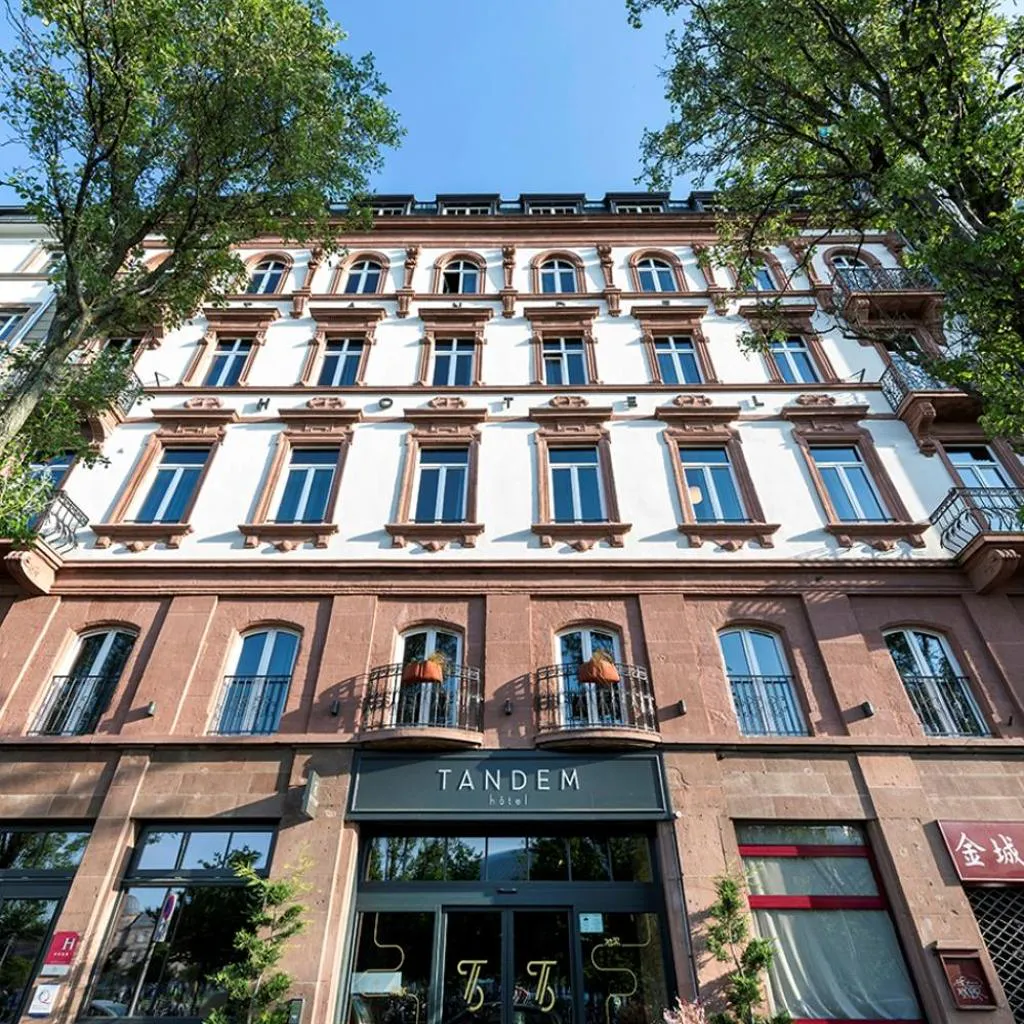 Photograph of Hôtel Tandem - Boutique Hôtel