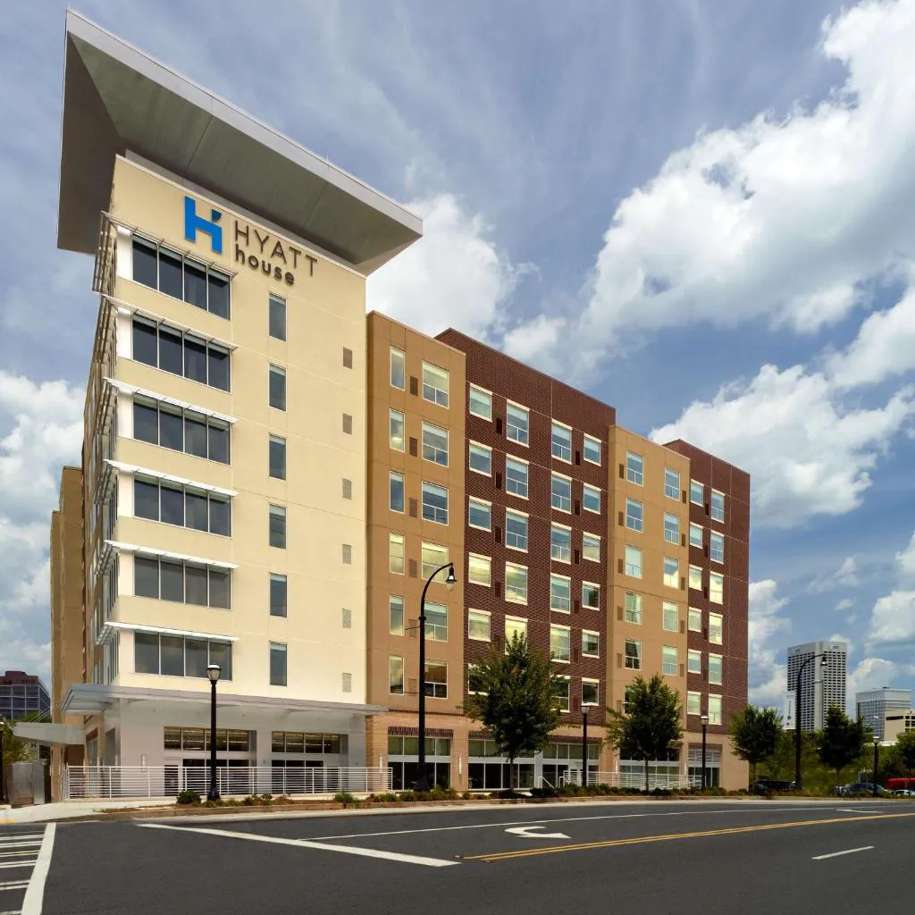 Photograph of Hyatt House Atlanta Downtown