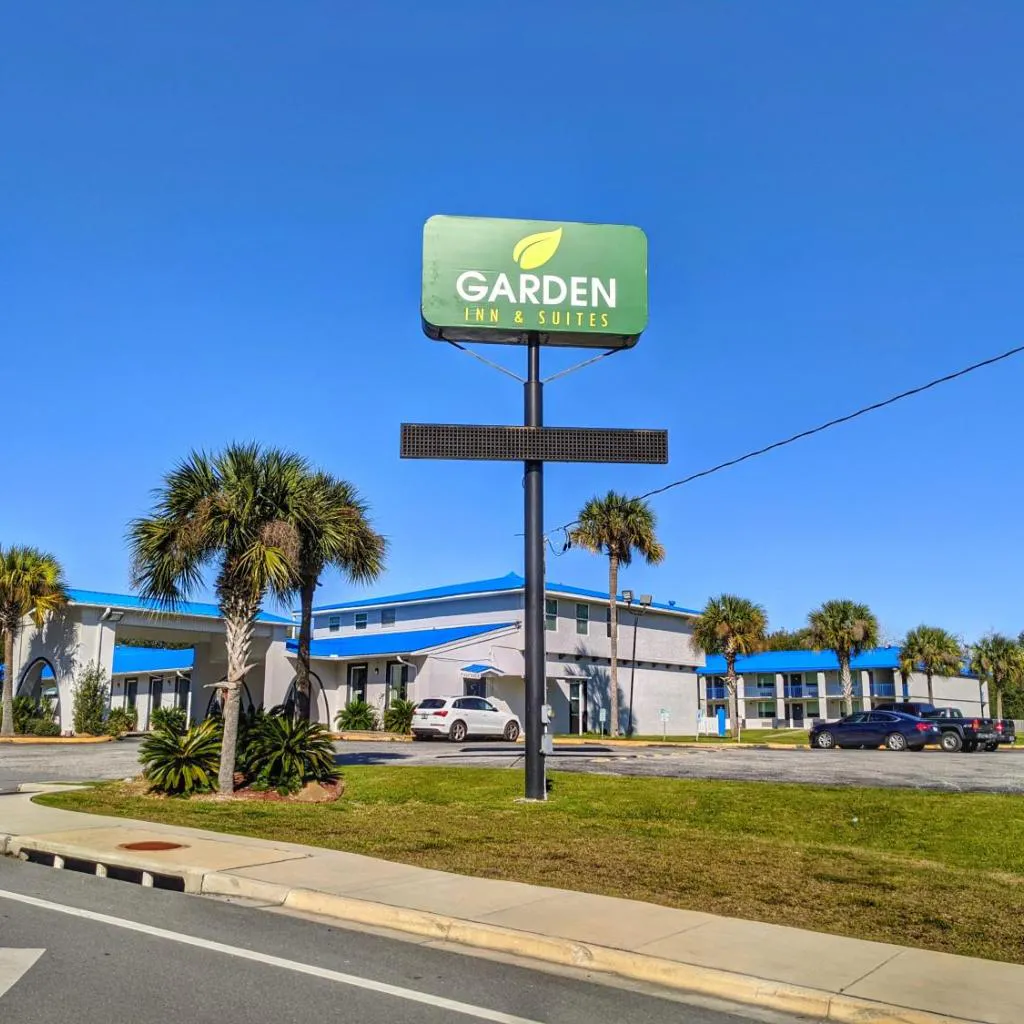 Photograph of Garden Inn & Suites