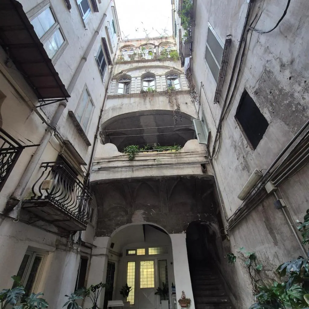 Photograph of Casa D'Antò-700 Borbonico