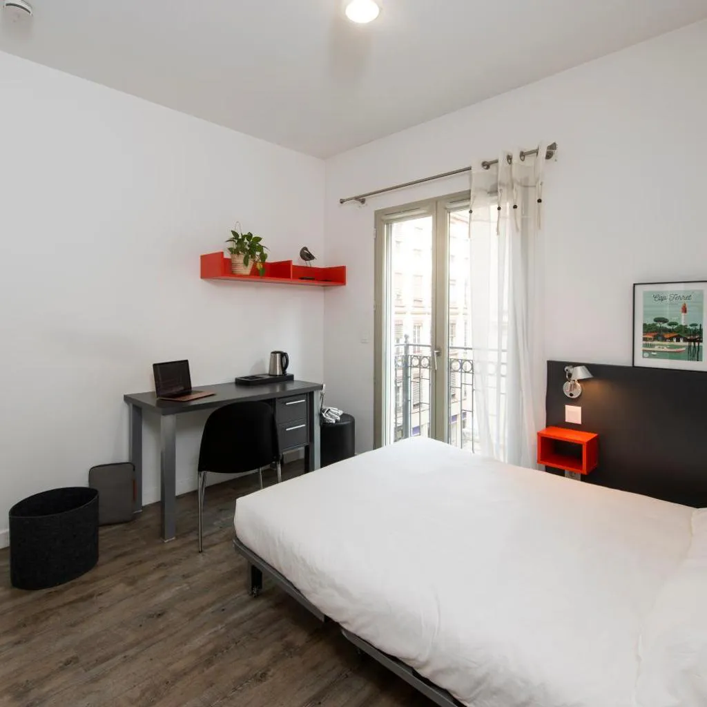 Photograph of Résilodge Lyon 2