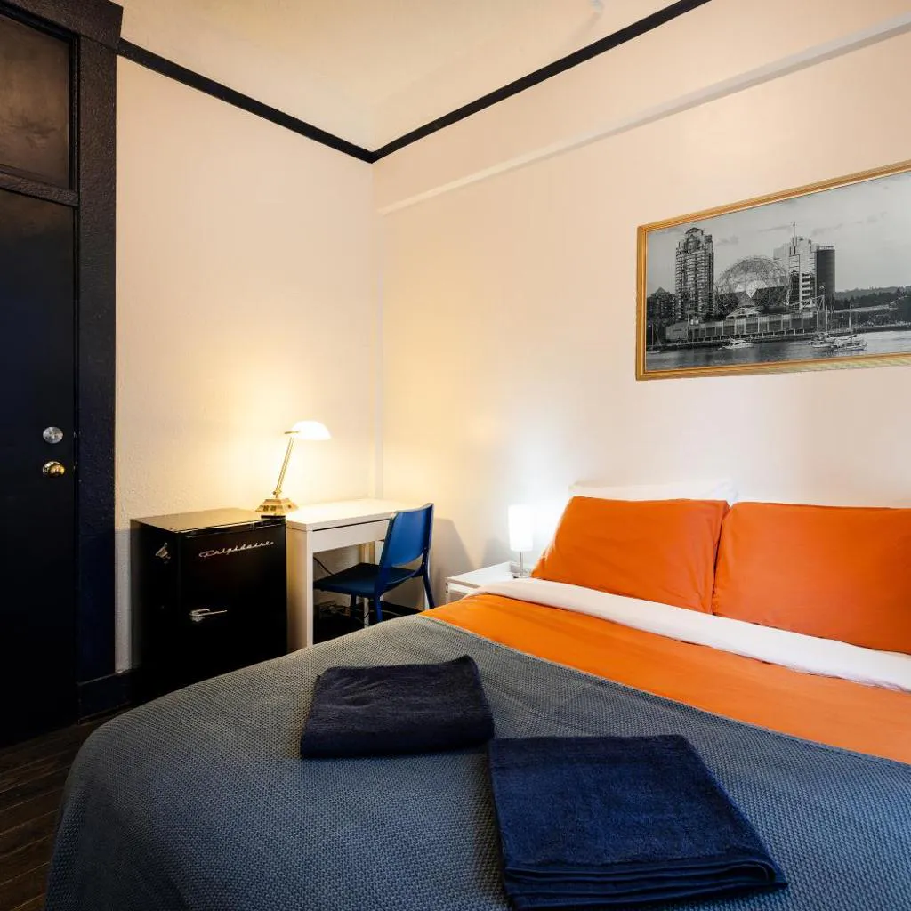 Photograph of The Guesthouse Vancouver Downtown
