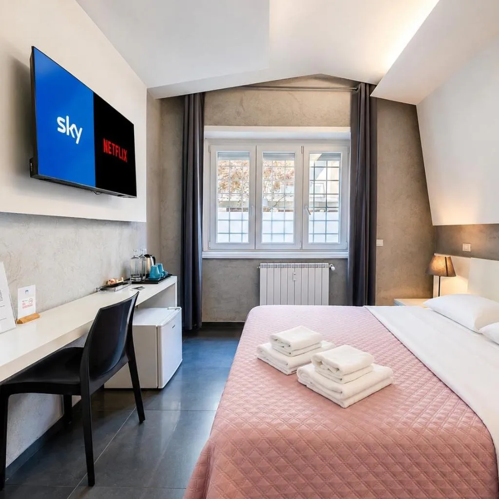 Photograph of Le Vie del Vaticano Guest House - Aureliano Hospitality Group