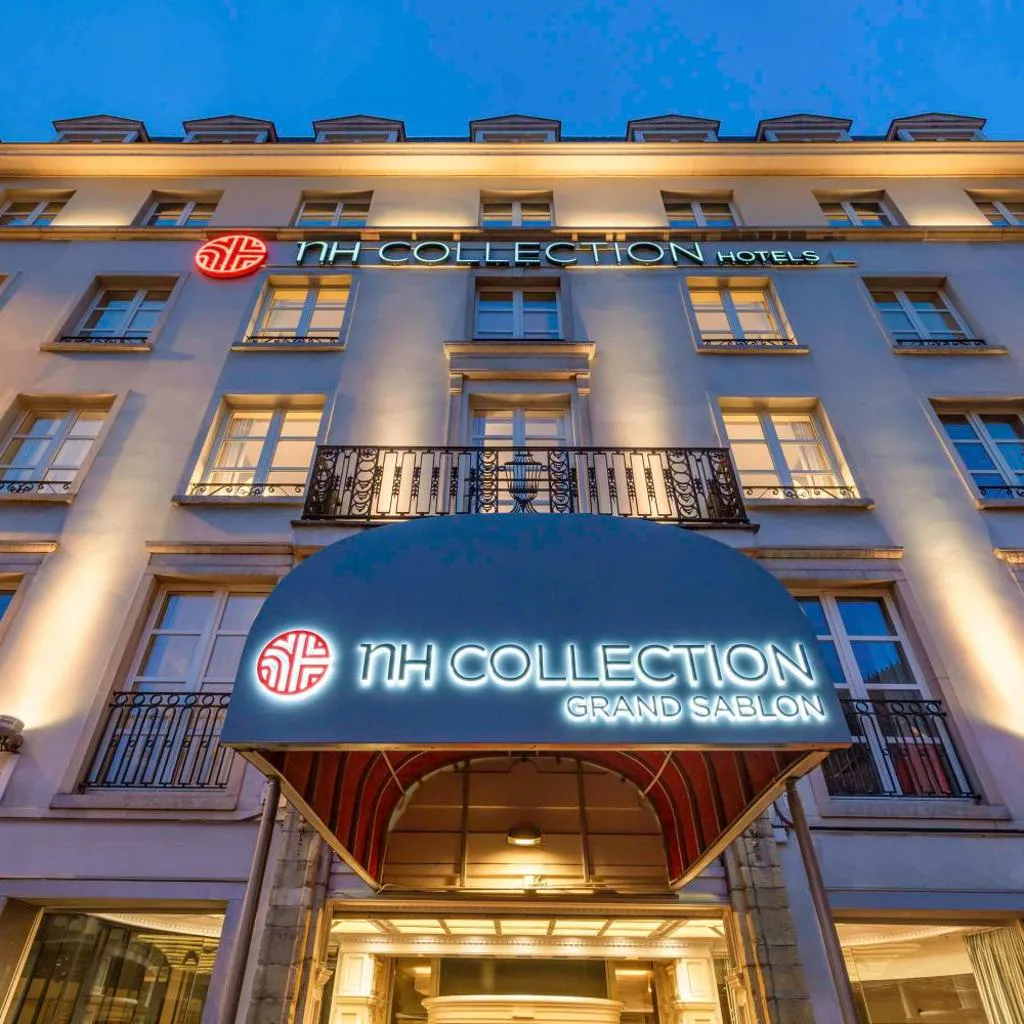 Photograph of NH Collection Brussels Grand Sablon