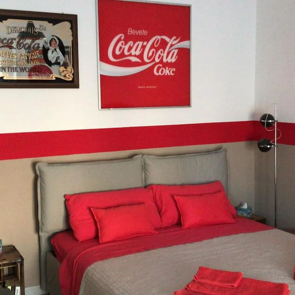 Photograph of Coca Cola Studio