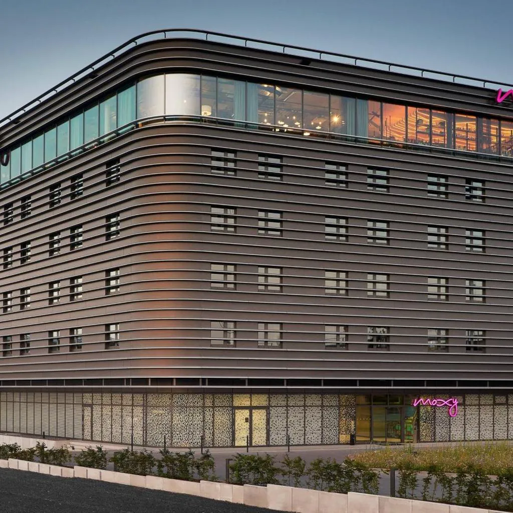 Photograph of Moxy Cologne Bonn Airport