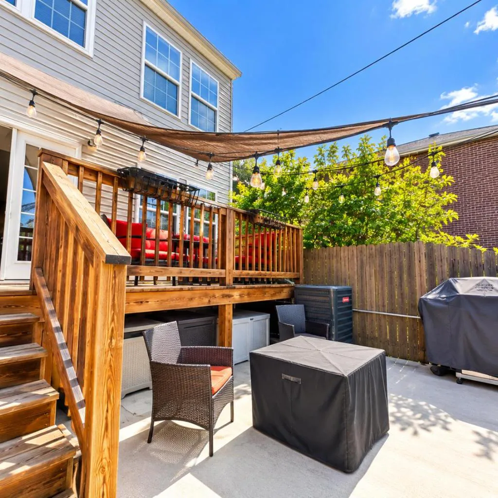Photograph of Nice 3BR Cozy House with Parking