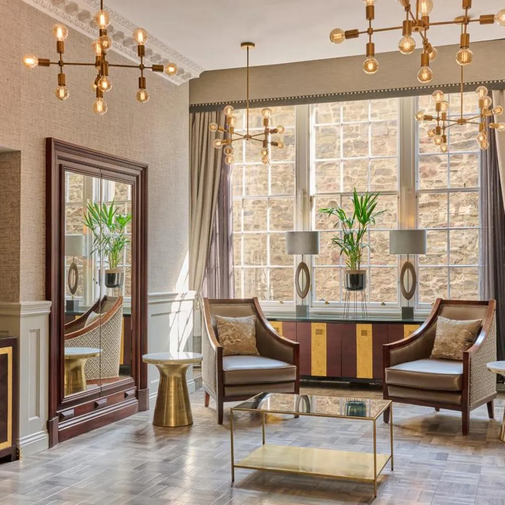 Photograph of Fraser Suites Edinburgh