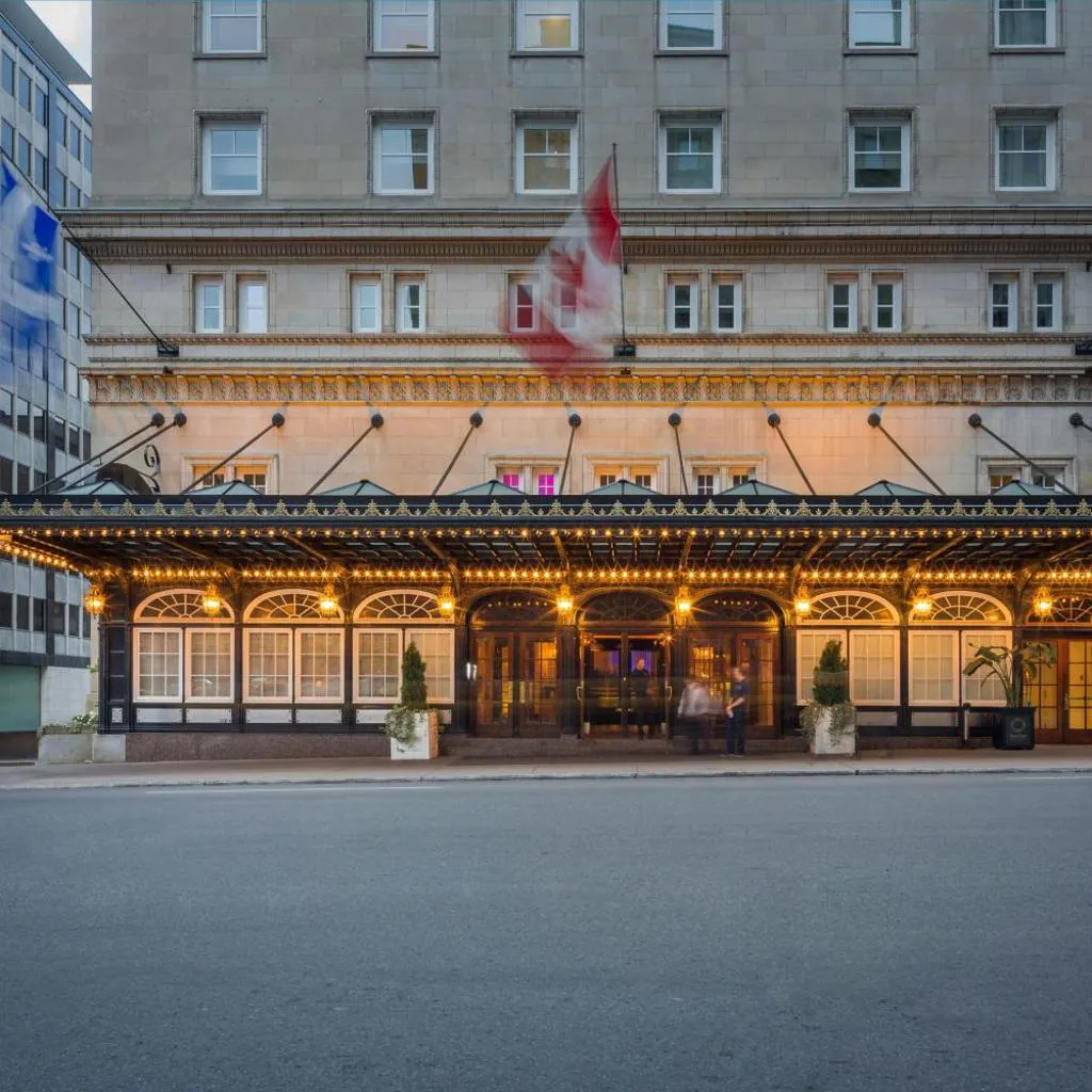 Photograph of The Ritz-Carlton, Montreal