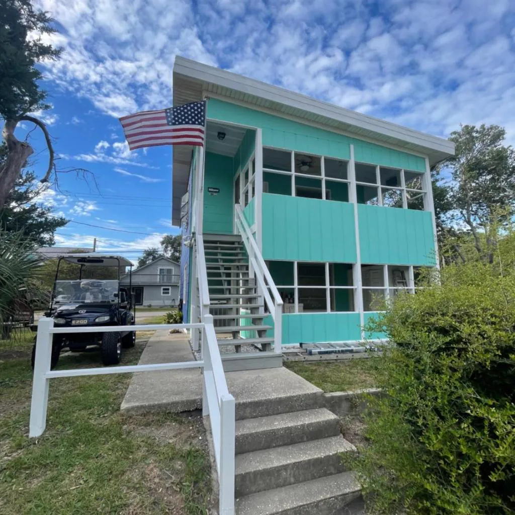 Photograph of Son of Beach-Ocean View Duplex