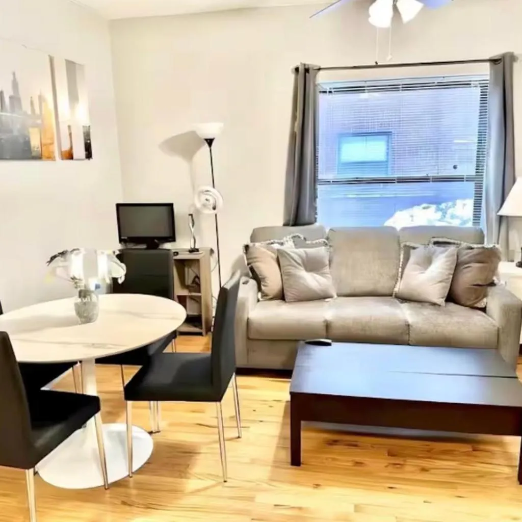 Photograph of Entire Apt in Heart of Chicago