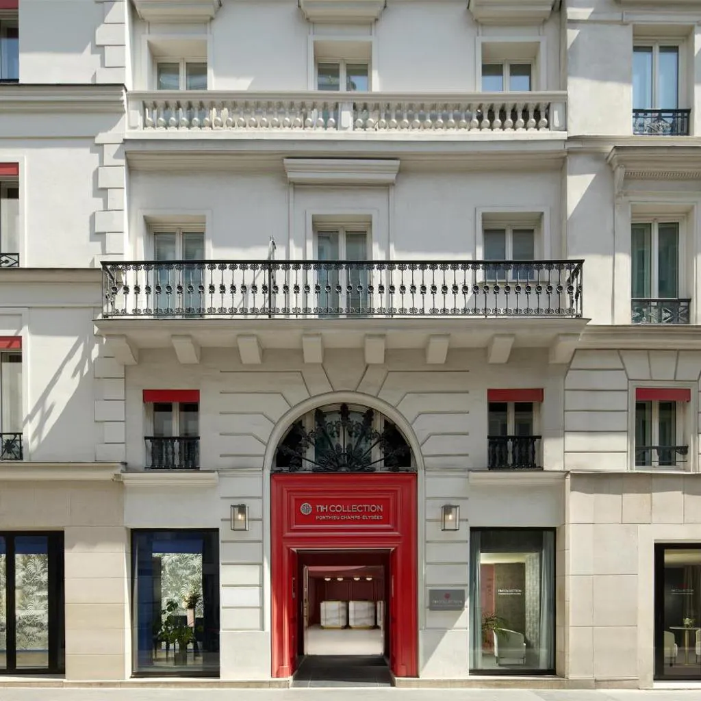 Photograph of NH Collection Paris Ponthieu Champs-Élysées