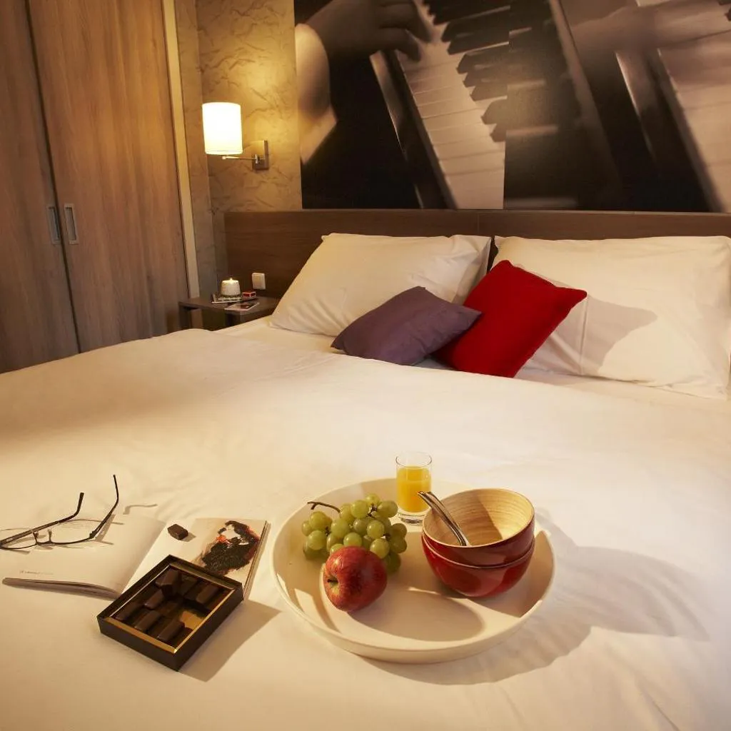 Photograph of Aparthotel Adagio Vienna City