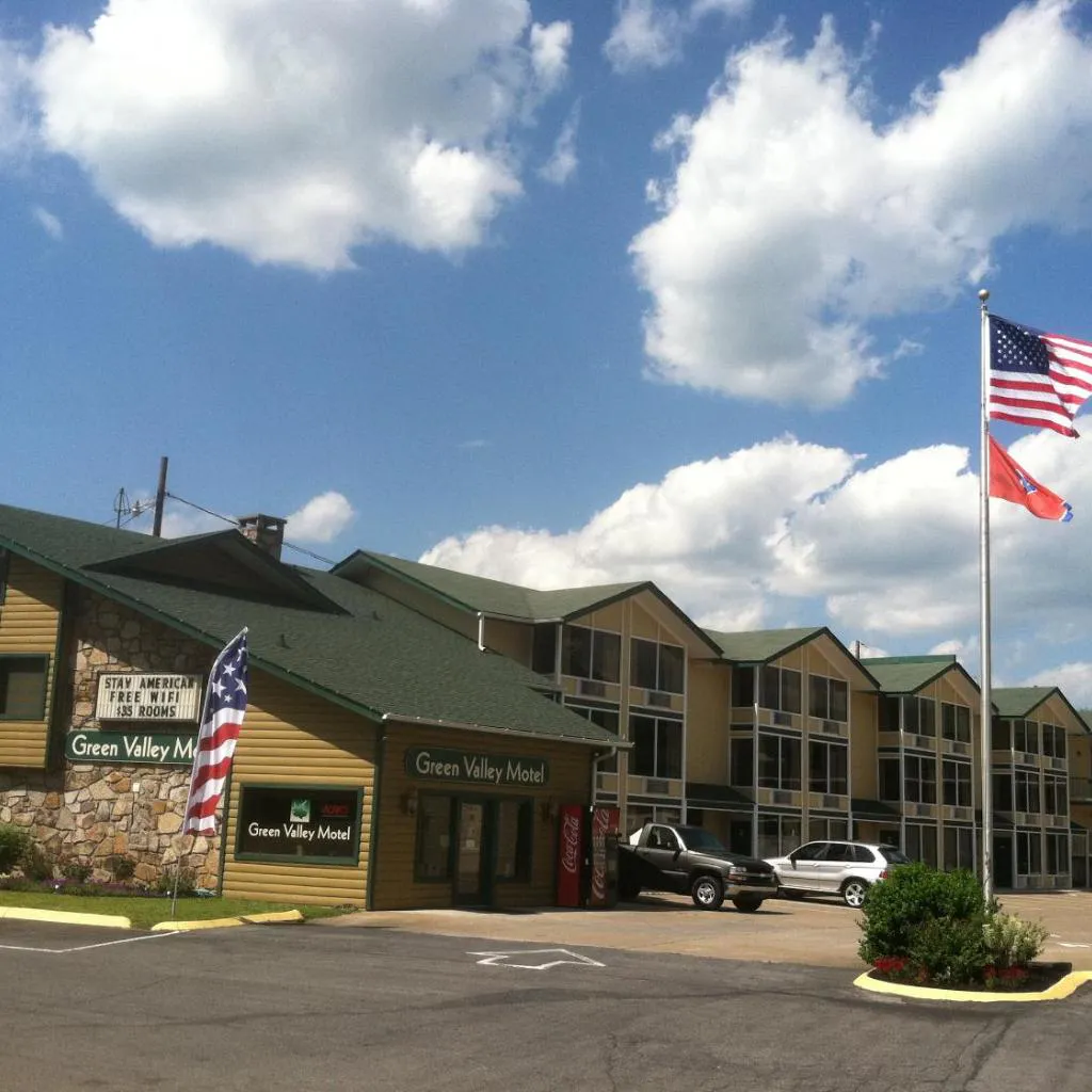 Photograph of Green Valley Motel