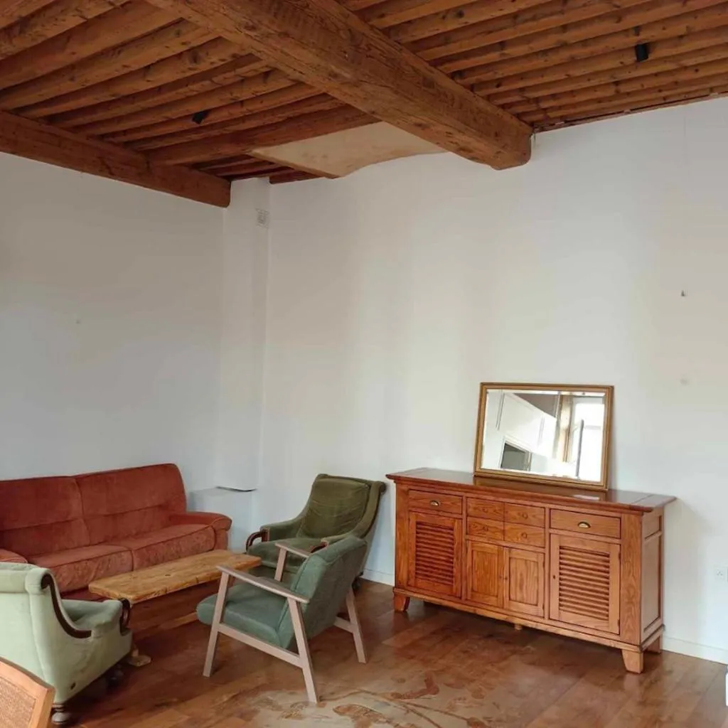Photograph of Charming apartment for 4 - Lyon, Croix-Rousse