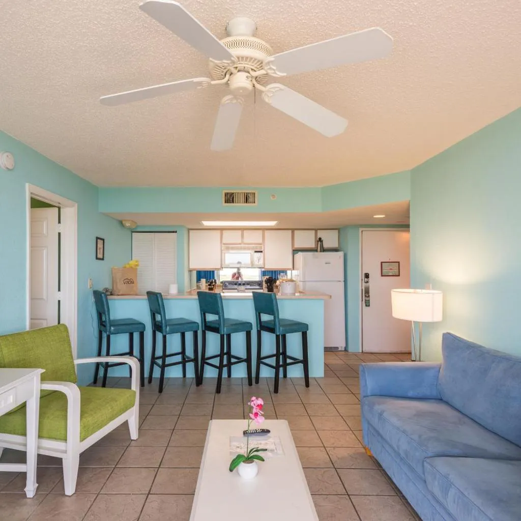 Photograph of KWSS210 Sunrise Suites Bonaire Suite #210