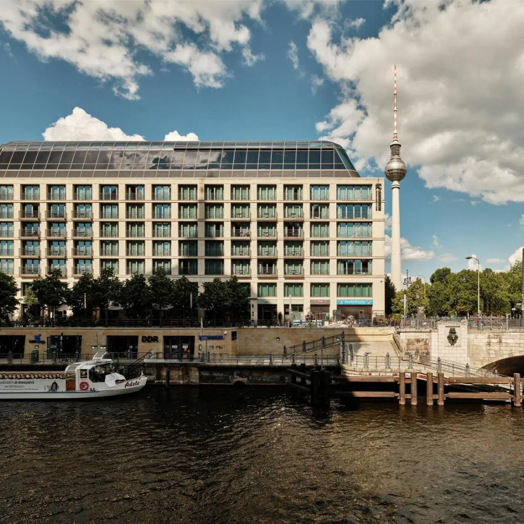 Photograph of Radisson Collection Hotel, Berlin