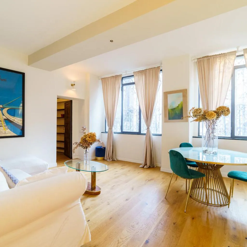 Photograph of La Corte di Stampa - Central Milan Apartment