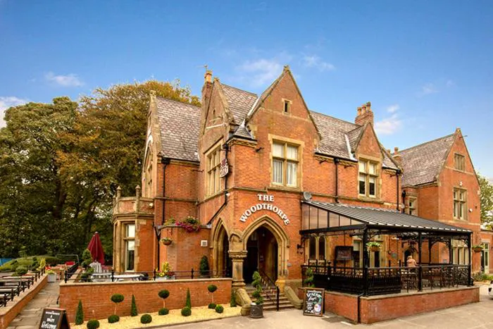 Photograph of Woodthorpe Hotel